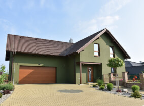 Individuálny dom 218