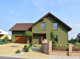 Individuálny dom 218