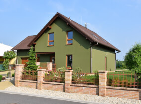 Individuálny dom 218