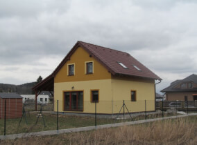 Individuálny dom 115