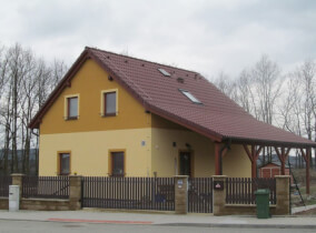 Individuálny dom 115