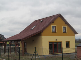 Individuálny dom 115