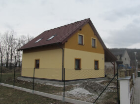 Individuálny dom 115