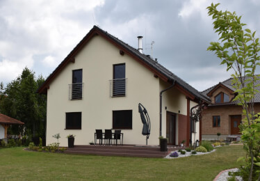 Poschodový dom Variant 129
