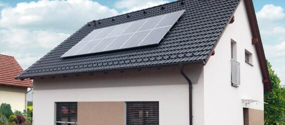 Ohrev vody fotovoltaickými panelmi