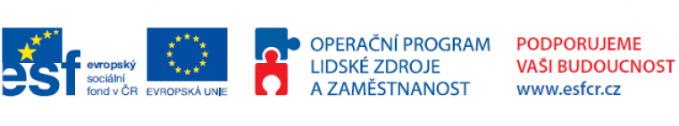 Operační program Lidské zdroje a zaměstnanost