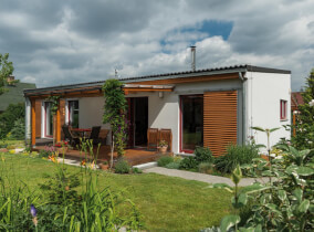 individuálny drevodom