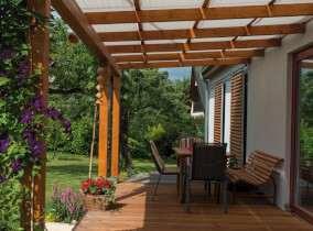 individuálny drevodom