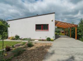 individuálny drevodom