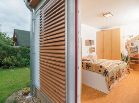 individuálny drevodom