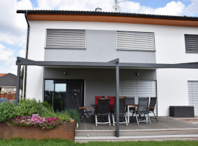 individuálny drevodom 172