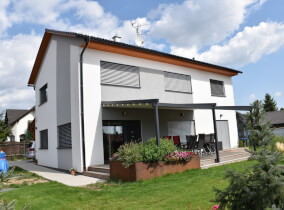 individuálny drevodom 172