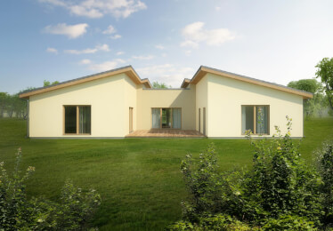 Bungalov Gloria 173