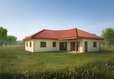 Bungalov Merkur 126