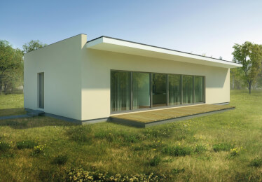 Bungalov Laguna 100