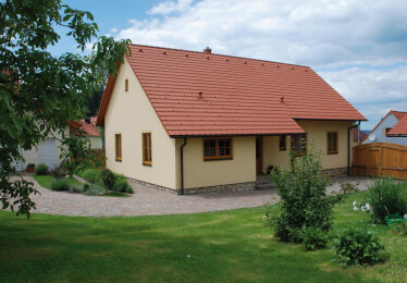 Bungalov Orion 107
