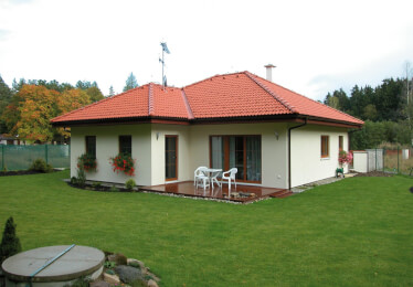 Bungalov Nova 85