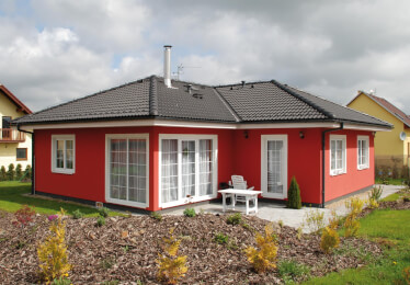 Bungalov Nova 98