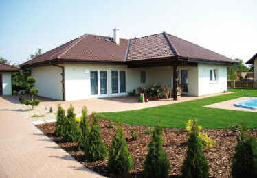 Bungalov Nova 136