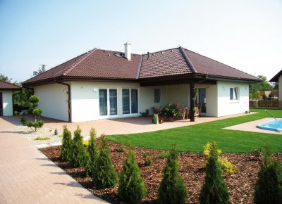 Bungalov Nova 136