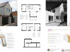 Individuálny drevodom