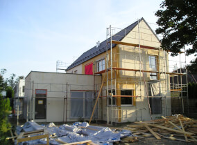 Individuálny drevodom