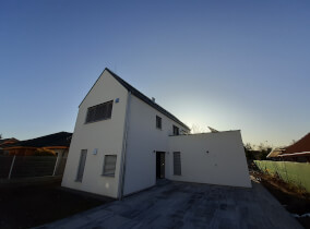 Individuálny drevodom