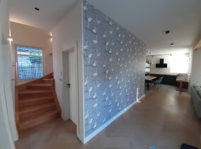 Individuálny drevodom