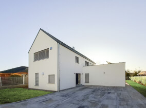 Individuálny drevodom