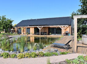 individuálny drevodom 