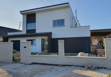 Individuálny dom 134 / Trnava