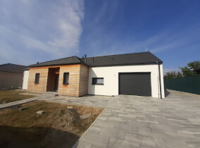 Drevodom Vela 115