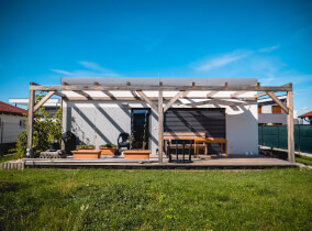 drevodom Jubileum Profi 81