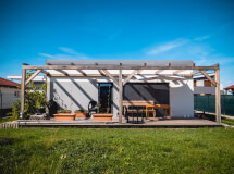 drevodom Jubileum Profi 81