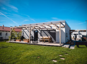 drevodom Jubileum Profi 81