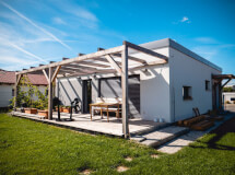 drevodom Jubileum Profi 81