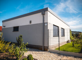 drevodom Jubileum Profi 81