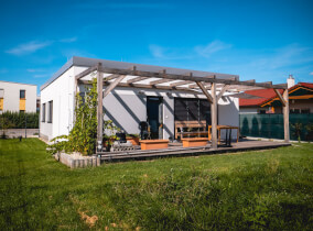 drevodom Jubileum Profi 81