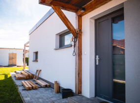 drevodom Jubileum Profi 81