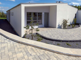 individuálny drevodom 236