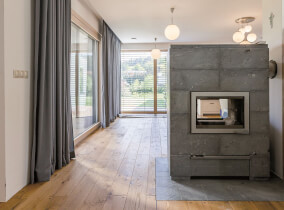 individuálny drevodom 236