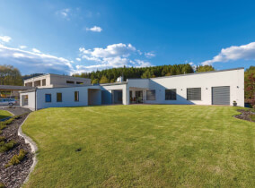 individuálny drevodom 236