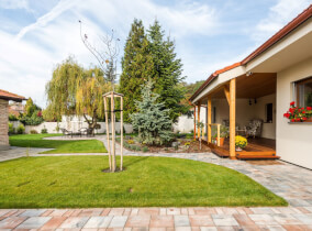 individuálny drevodom 