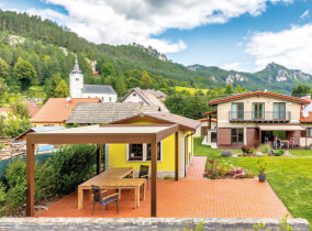 individuálny drevodom