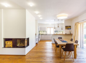 individuálny drevodom