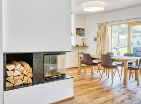 individuálny drevodom