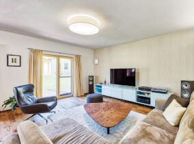 individuálny drevodom