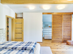 individuálny drevodom