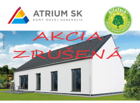 akcia zrušená