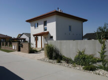 drevodom Jubileum Profi 108